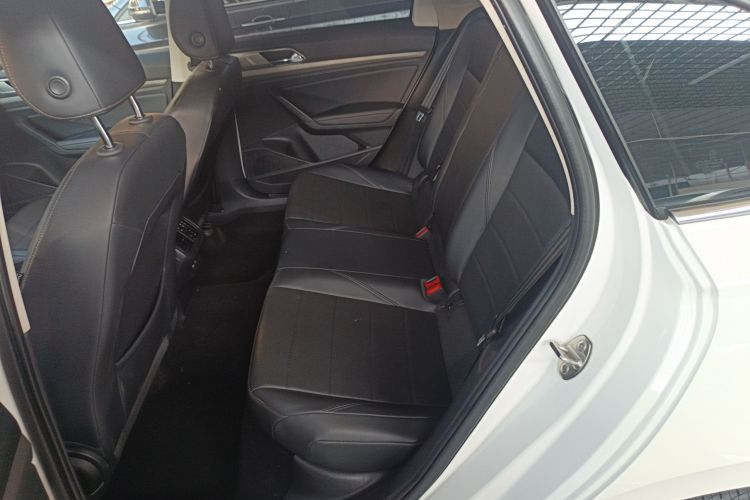 大众 朗逸 2021款 1.5L 自动舒适版中控内饰21