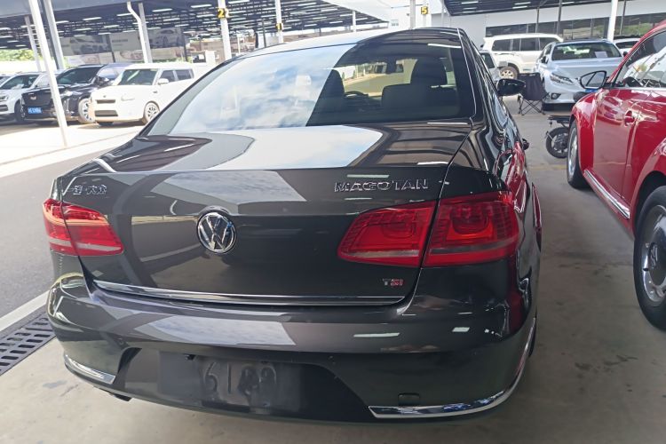 大众 迈腾 2016款 1.8TSI 智享豪华型车身外观6004