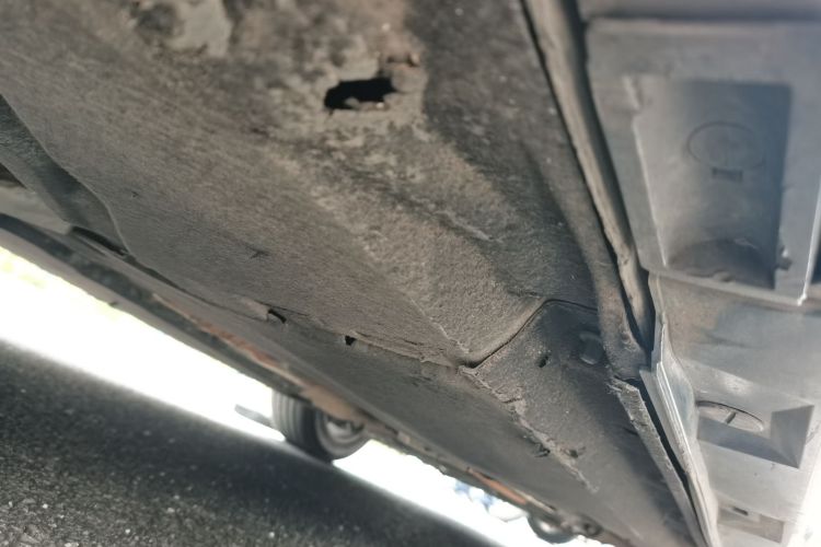 奥迪A6L 2014款 TFSI 标准型局部细节9002