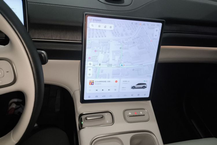 蔚来ES6 2024款 75kWh局部细节16