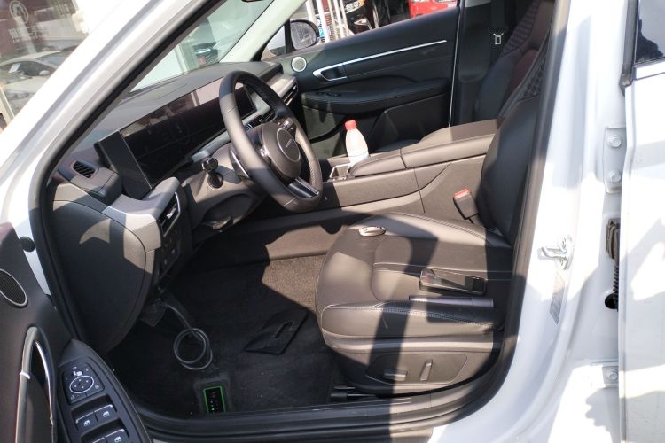 现代 索纳塔 2024款 1.5T Pro中控内饰19