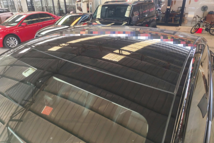 特斯拉 Model Y 2022款 改款 长续航全轮驱动版局部细节57