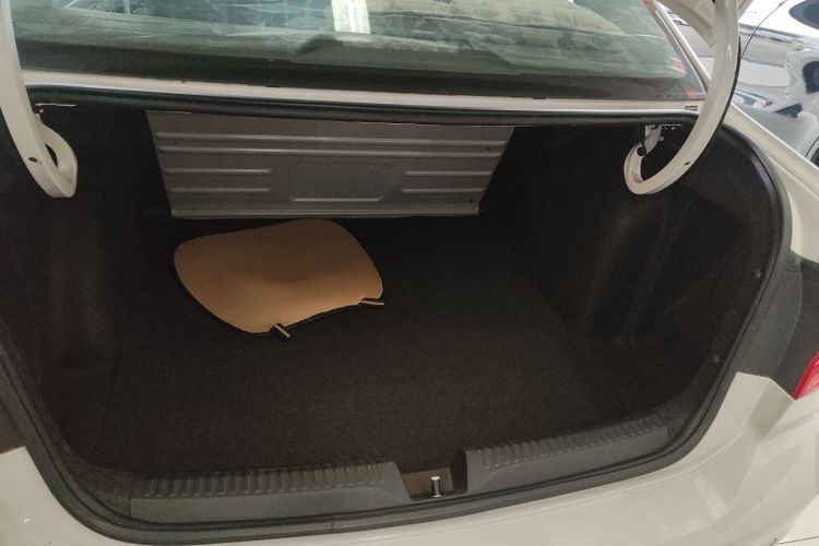 大众 捷达 2017款 1.5L 自动舒适型局部细节23