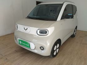 五菱汽车 宏光MINIEV 2024款 第三代 215km 进阶版