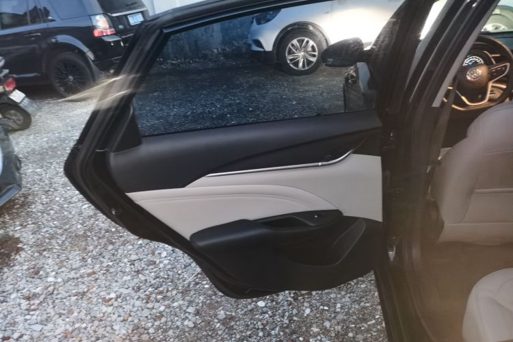 别克 英朗 2015款 15N 自动豪华型中控内饰7008