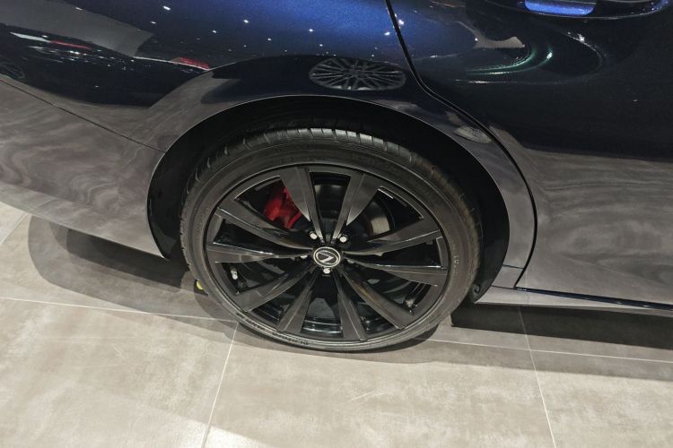 雷克萨斯ES 2022款 200 卓越版车身外观6008