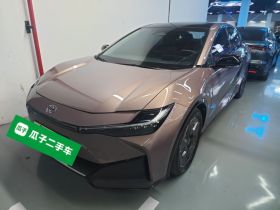 丰田bZ3 2023款 616km 长续航Premium