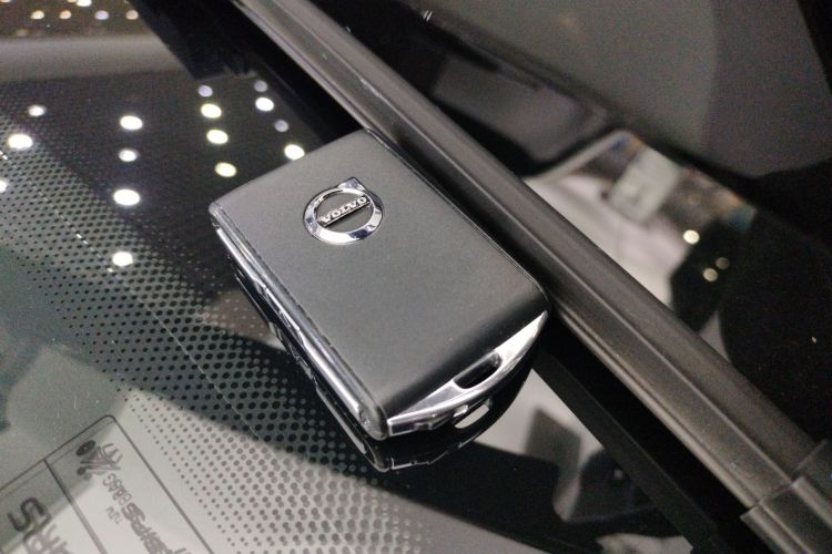 沃尔沃XC90 2021款 B5 智行豪华版 5座中控内饰11