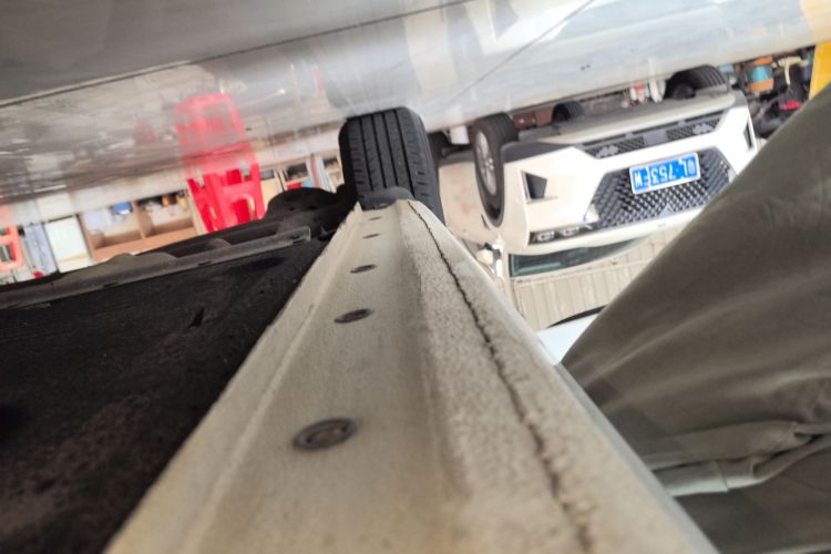 福特 福睿斯 2015款 1.5L 自动舒适型局部细节9001