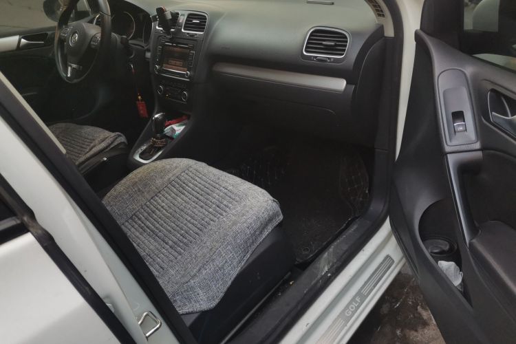 大众 高尔夫 2012款 1.4TSI 自动豪华型局部细节9005