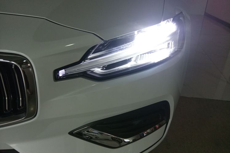 沃尔沃S60 2025款 B4 智逸豪华版局部细节36