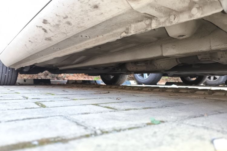 马自达6 2015款 2.0L 自动时尚型局部细节9001