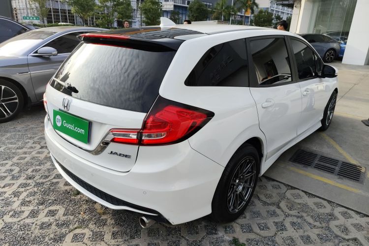 本田 杰德 2017款 1.8L 自动舒适版 5座车身外观6003