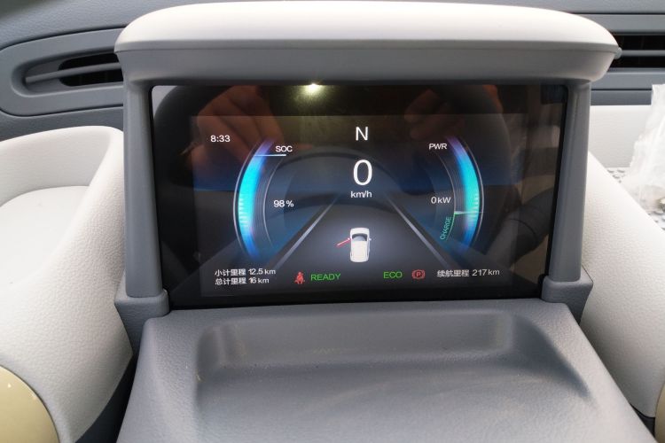 奔腾小马 2025款 222km 灵动马中控内饰14