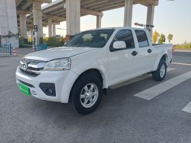 长城 风骏5 2021款 2.0T柴油两驱精英型大双排国VI GW4D20M