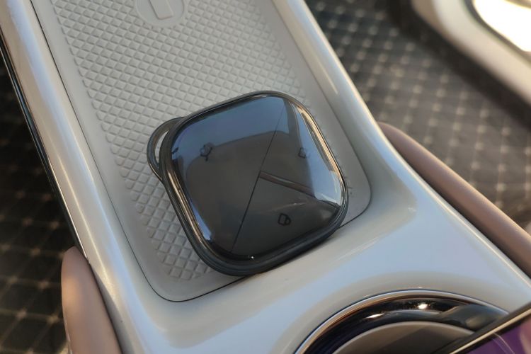 五菱汽车 五菱缤果 2025款 333km 悦享款中控内饰11