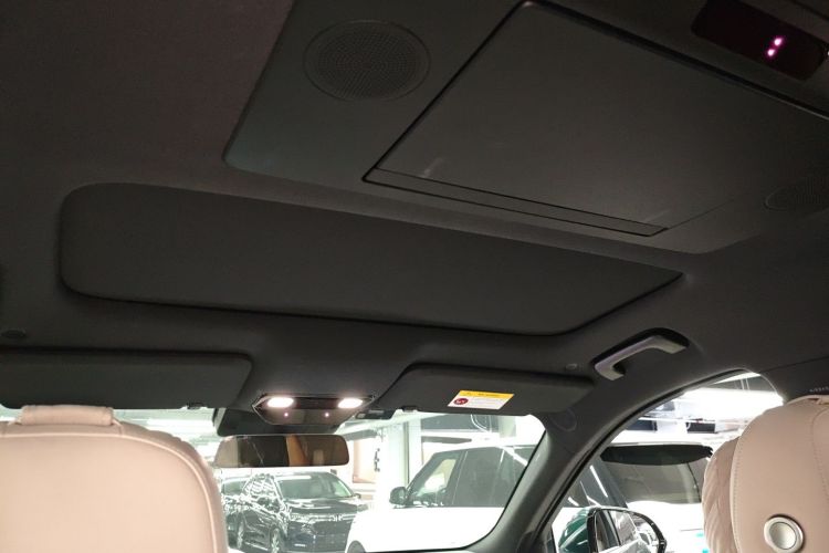 理想汽车 理想L9 2022款 Max中控内饰22