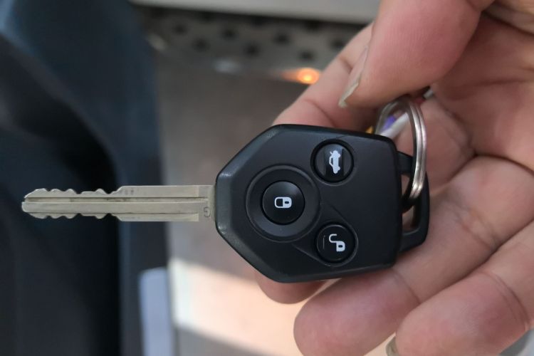 斯巴鲁 森林人 2014款 2.0i 自动豪华版中控内饰11