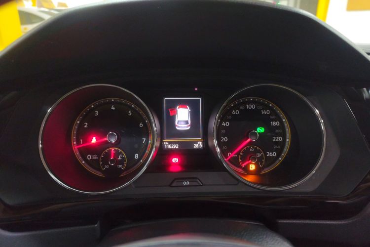 大众 途观L 2021款 330TSI 自动两驱智享版局部细节14