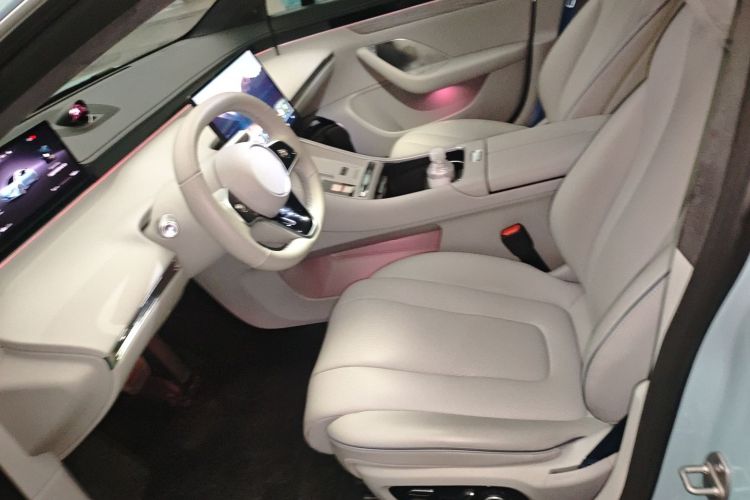 鸿蒙智行 智界S7 2025款 703km Ultra运动版局部细节19