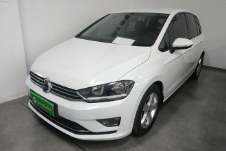 大众 高尔夫·嘉旅 2016款 1.6L 自动舒适型