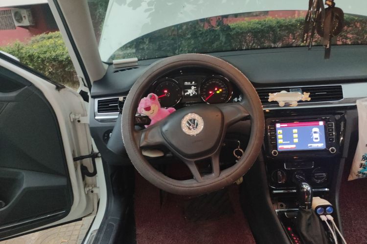 大众 C-TREK蔚领 2017款 1.6L 自动舒适型局部细节13