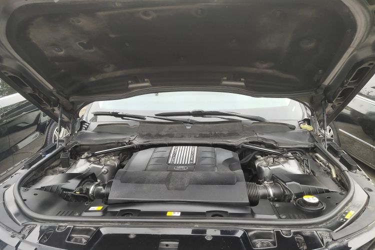 路虎 揽胜运动版 2017款 3.0 SC V6 SE局部细节24