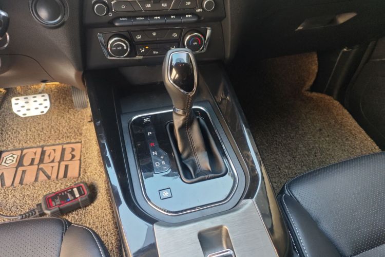 东风风光 风光S560 2018款 1.8L CVT精英型 7座中控内饰18