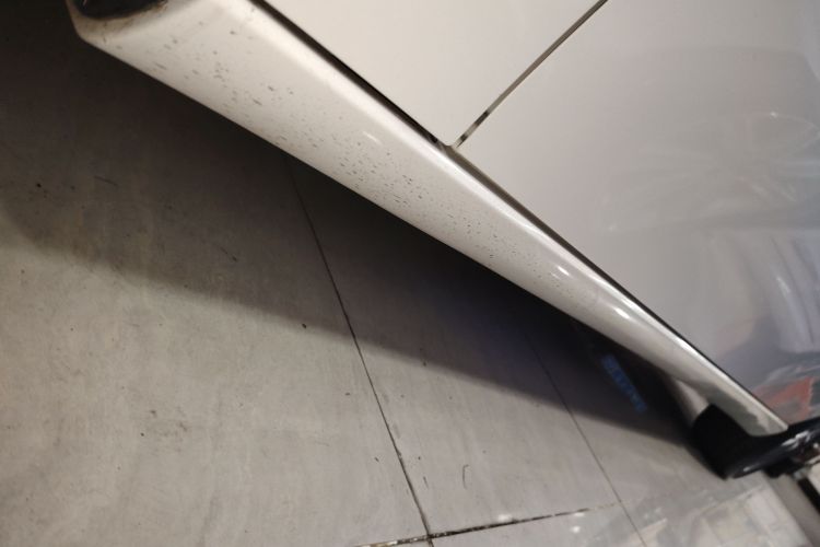 奔驰A级 2019款 A 200 L局部细节9002