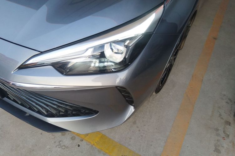 荣威i5 2024款 1.5L CVT尊荣版局部细节36