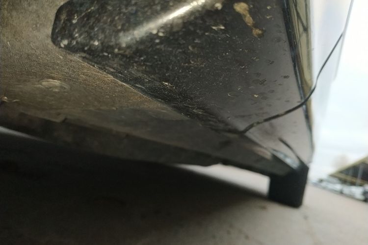 奥迪Q7 2020款 55 TFSI quattro S line运动型局部细节9002