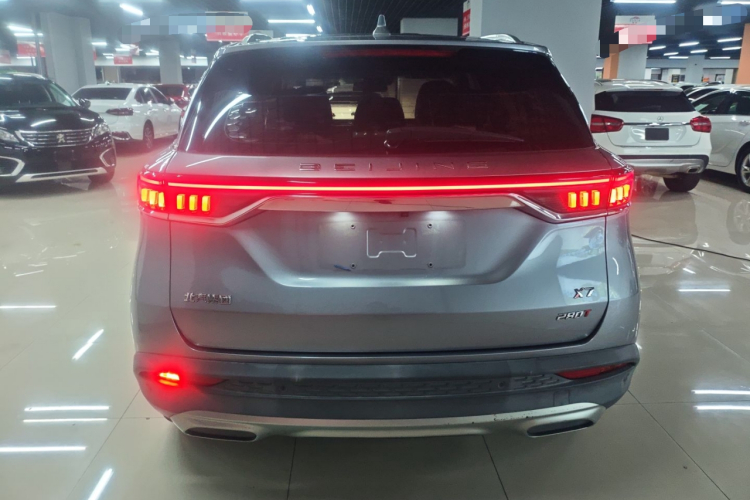 北京汽车 北京X7 2020款 1.5TD DCT致潮版车身外观6