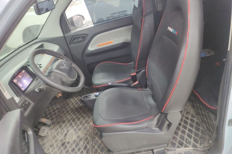 五菱汽车 宏光MINIEV 2020款 悦享款 磷酸铁锂中控内饰19