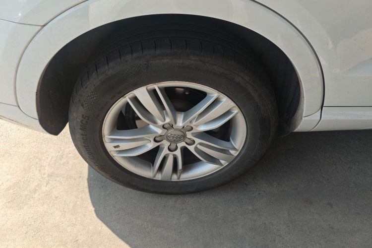 奥迪Q3 2015款 35 TFSI quattro 技术型车身外观6002