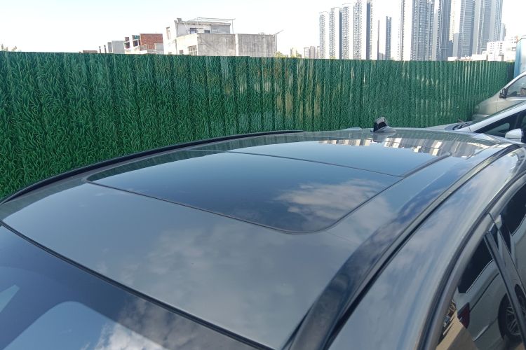 领克02 Hatchback 2022款 2.0TD Pro局部细节57