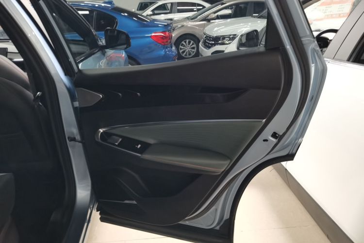 吉利汽车 博越 2024款 1.5TD 智尊版中控内饰45