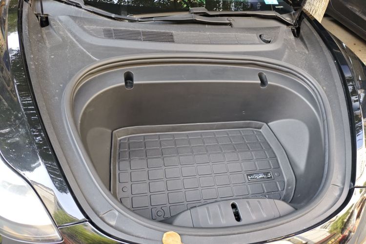 特斯拉 Model 3 2020款 改款 标准续航后驱升级版局部细节24