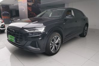 奥迪Q8 2021款 55 TFSI 豪华动感型