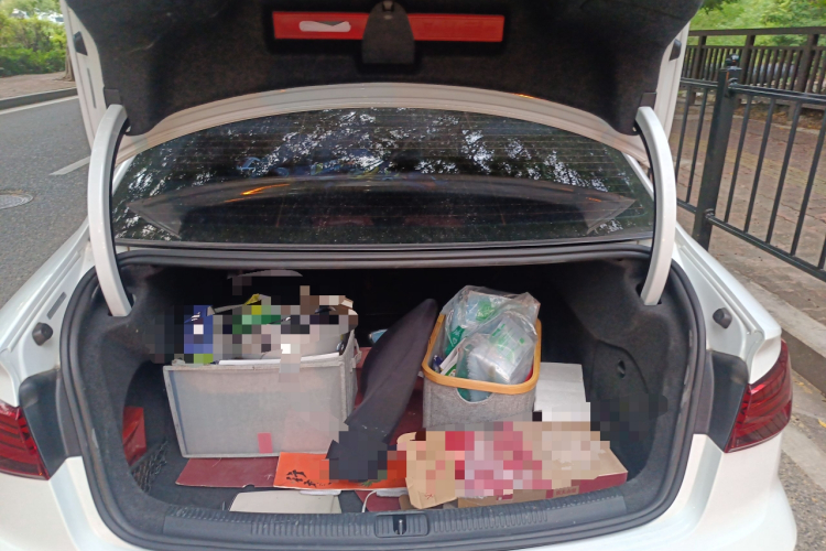 奥迪A3 2019款 Limousine 40 TFSI 运动型 国VI局部细节23