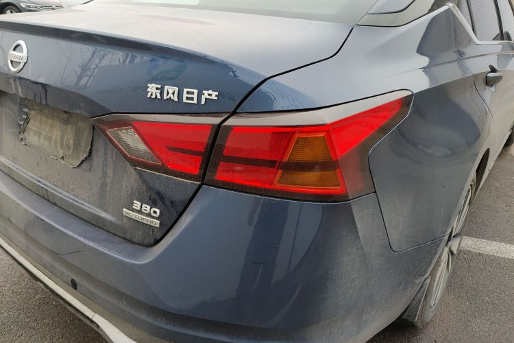 日产 天籁 2019款 2.0T XL Upper 智享版车身外观9