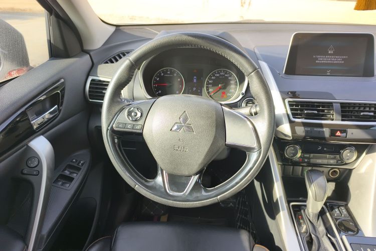 三菱 奕歌 2018款 1.5T CVT两驱梦想版局部细节13