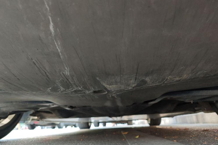 特斯拉 Model 3 2019款 标准续航后驱升级版局部细节9009