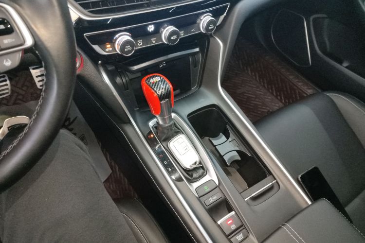 本田 英仕派 2022款 260TURBO 精致版中控内饰18