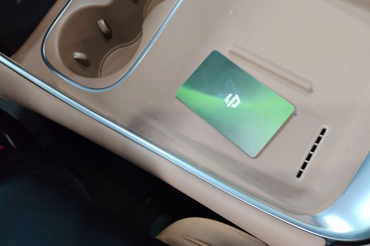 零跑汽车 零跑C11 2026款 增程 300激光雷达智尊版中控内饰11