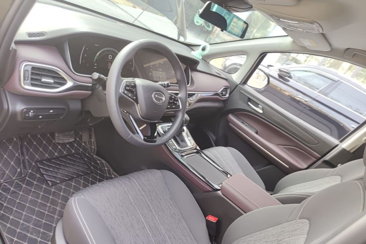 广汽传祺 传祺M6 2023款 PRO 270T DCT精英版中控内饰12