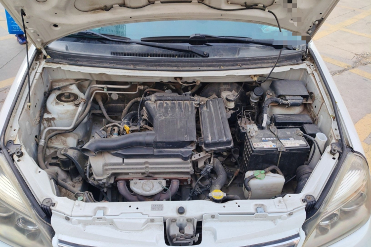 铃木 利亚纳 2013款 两厢 1.4L 手动标准型2局部细节24