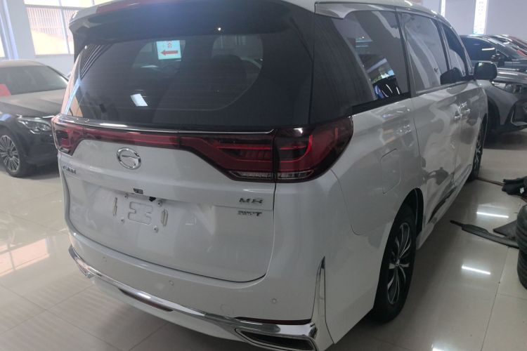 广汽传祺 传祺M8 2024款 领秀系列 390T 豪华版车身外观6005