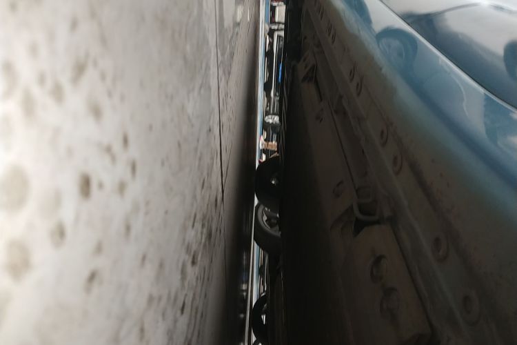 长安欧尚 奔奔E-Star 2021款 国民版 心悦版 磷酸铁锂（31.86kWh）局部细节9002