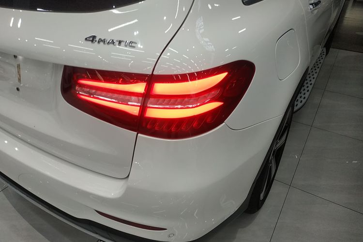 奔驰GLC 2019款 改款 GLC 300 L 4MATIC 动感型车身外观6006