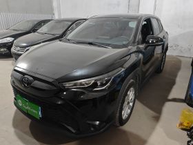 丰田 锋兰达 2022款 2.0L CVT精英版